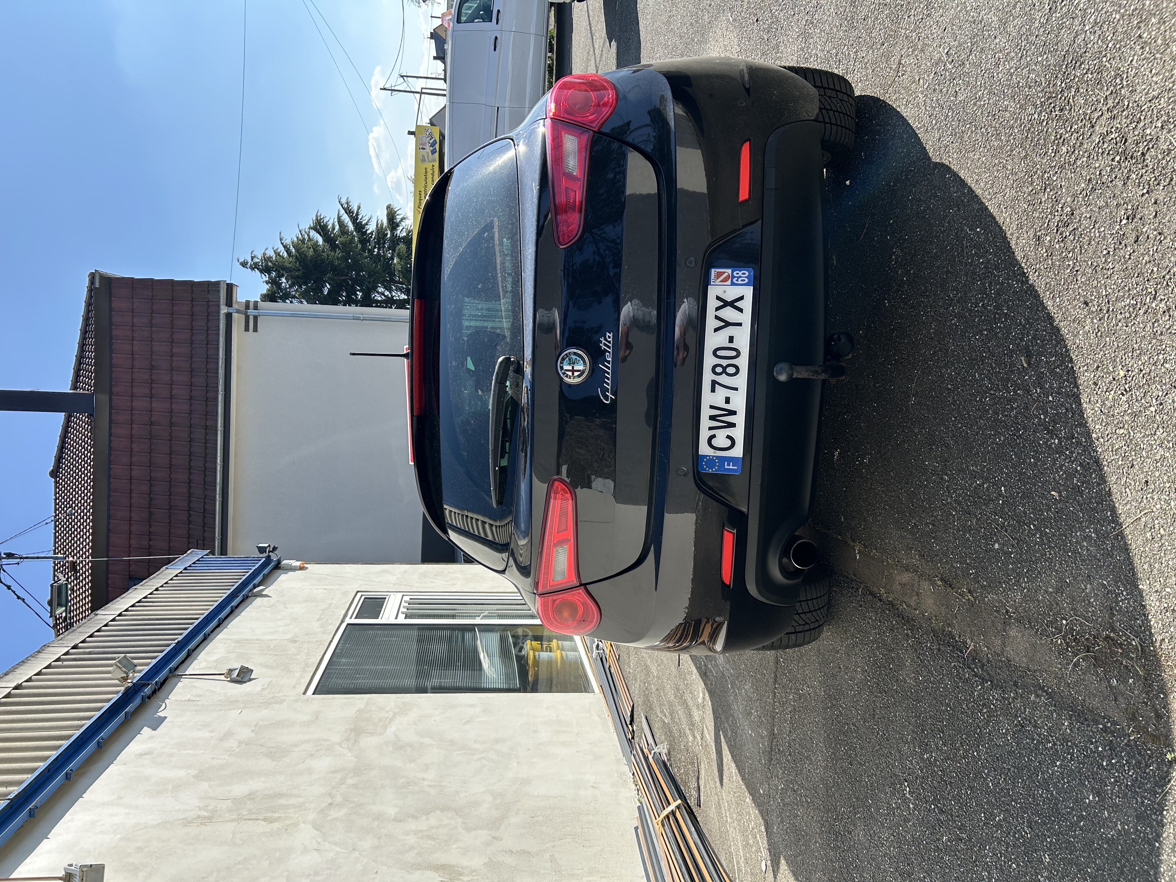 Alfa Romeo Giulietta III 1.4 TB MULTIAIR 170 S/S SUPER