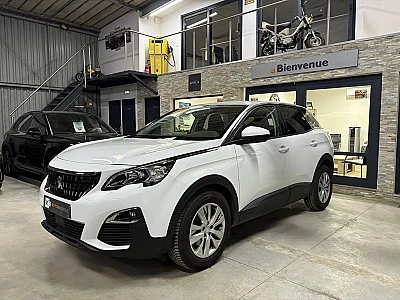 Peugeot 3008 II (2) 1.5 3008 BLUEHDI 130 S&amp;S ACTIVE BUSINESS BVM6
