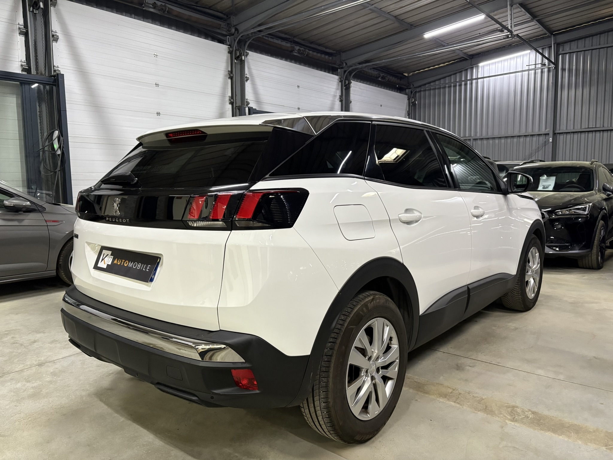 Peugeot 3008 II (2) 1.5 3008 BLUEHDI 130 S&S ACTIVE BUSINESS BVM6