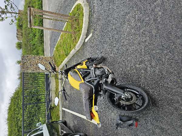 DUCATI SCRAMBLER