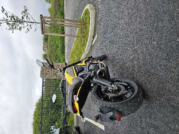 DUCATI SCRAMBLER