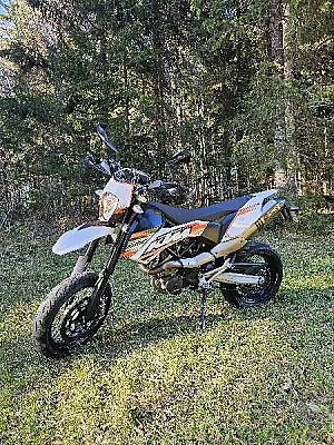 KTM SMC R