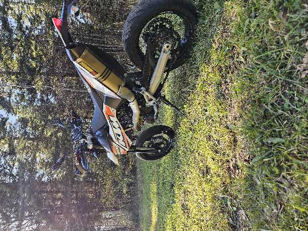 KTM SMC R