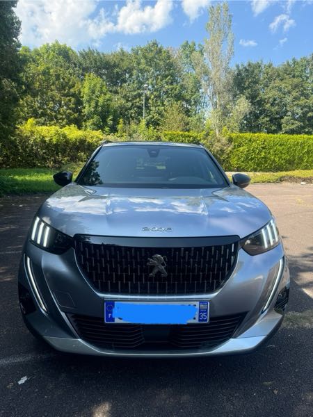 Peugeot 2008 II 1.5 BLUEHDI 130 S&amp;S GT LINE EAT8