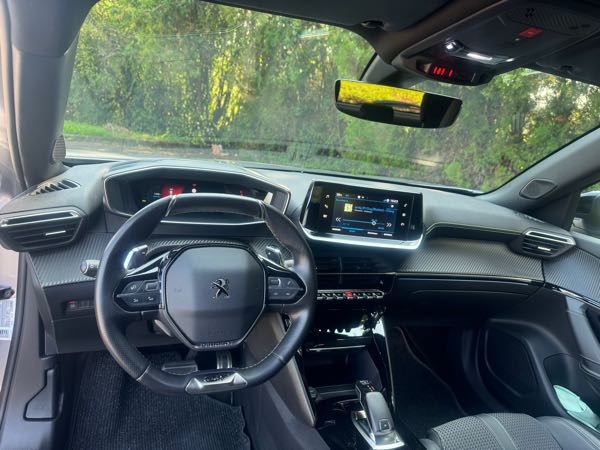Peugeot 2008 II 1.5 BLUEHDI 130 S&amp;S GT LINE EAT8