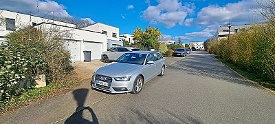Audi A4 IV (2) AVANT 3.0 V6 TDI 245 AMBIENTE QUATTRO