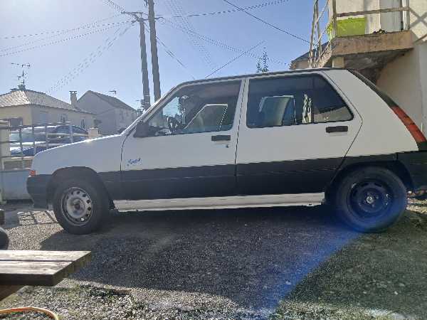 Renault R5 Renault super 5 gtr