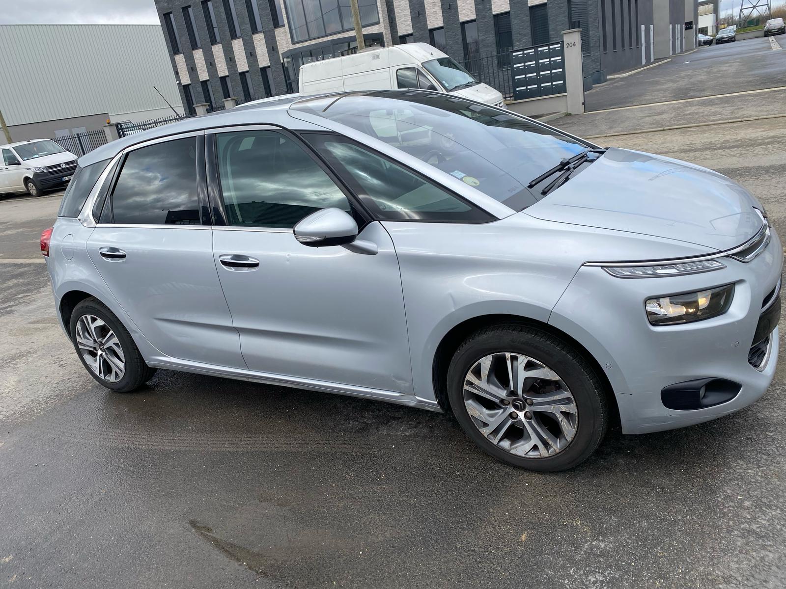 Citroen C4 II 2.0 BLUEHDI 150 BUSINESS + EAT6