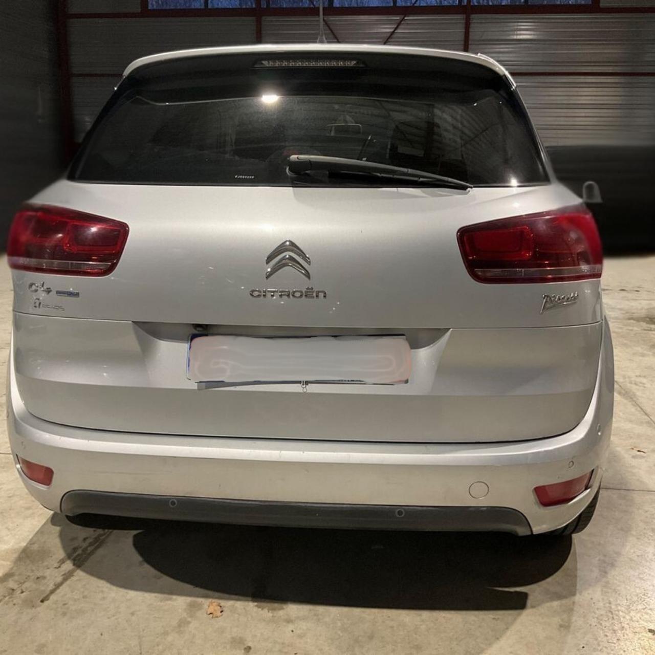 Citroen C4 II 2.0 BLUEHDI 150 BUSINESS + EAT6
