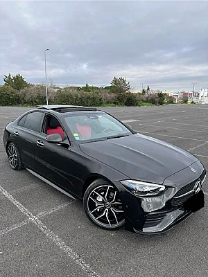 Mercedes-Benz Classe C V 220 D AMG LINE 9G-TRONIC