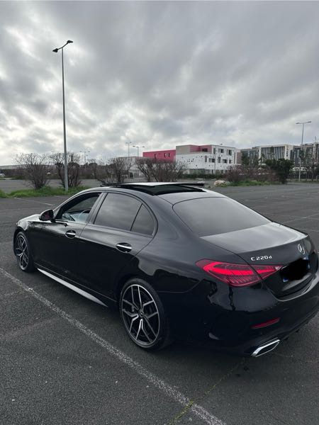 Mercedes-Benz Classe C V 220 D AMG LINE 9G-TRONIC