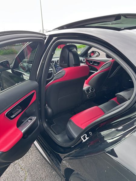 Mercedes-Benz Classe C V 220 D AMG LINE 9G-TRONIC