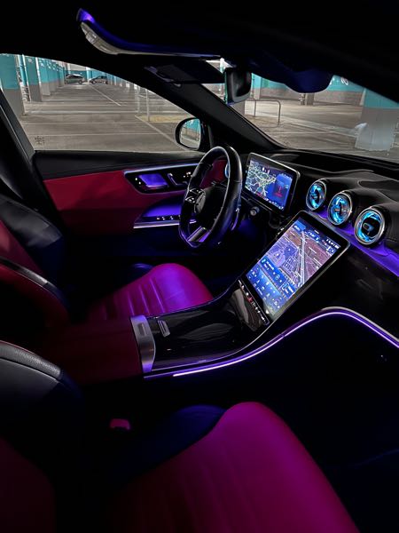 Mercedes-Benz Classe C V 220 D AMG LINE 9G-TRONIC
