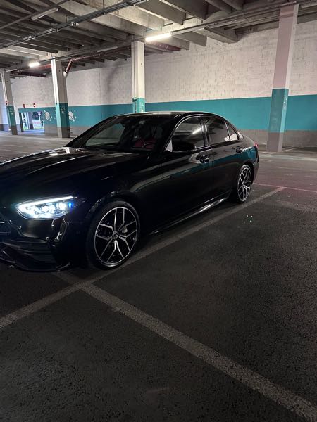 Mercedes-Benz Classe C V 220 D AMG LINE 9G-TRONIC