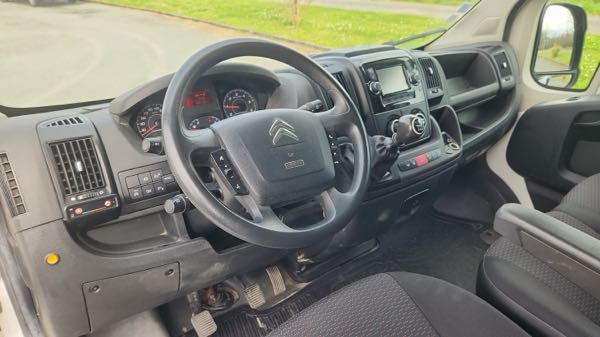 Citroen Jumper II (2) 35 L2H2 BLUEHDI 165 S&amp;S BVM6 DRIVER