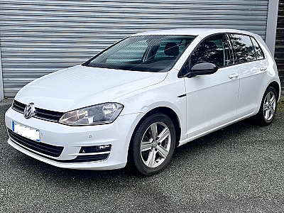 Volkswagen Golf VII (2) 2.0 TDI 150 BLUEMOTION TECHNOLOGY 8CV CARAT 5P