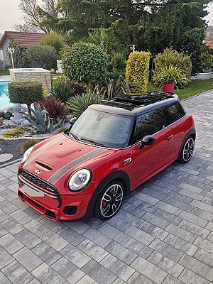 Mini John Cooper Works MINI JOHN COOPER WORKS