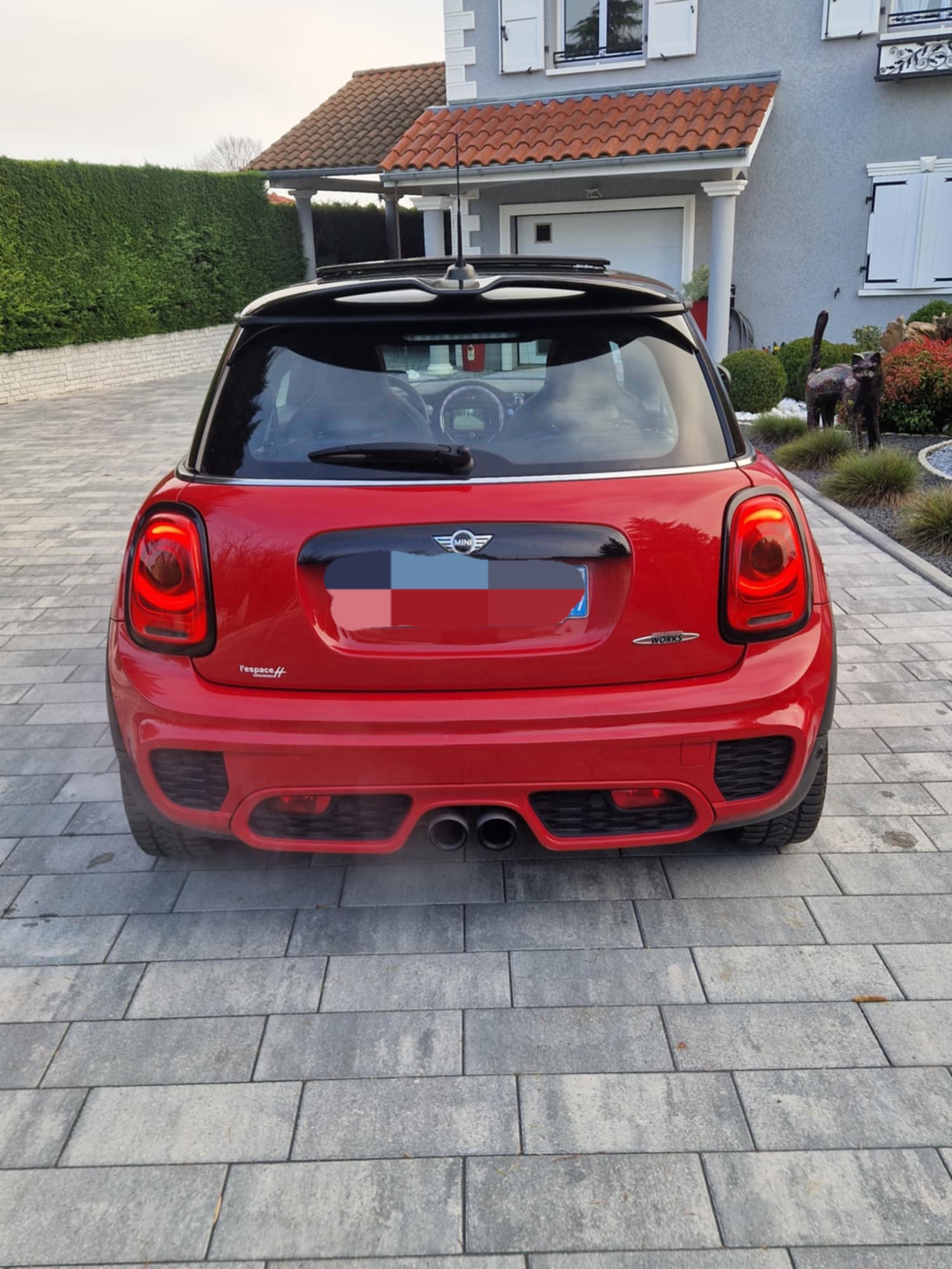 Mini John Cooper Works MINI JOHN COOPER WORKS