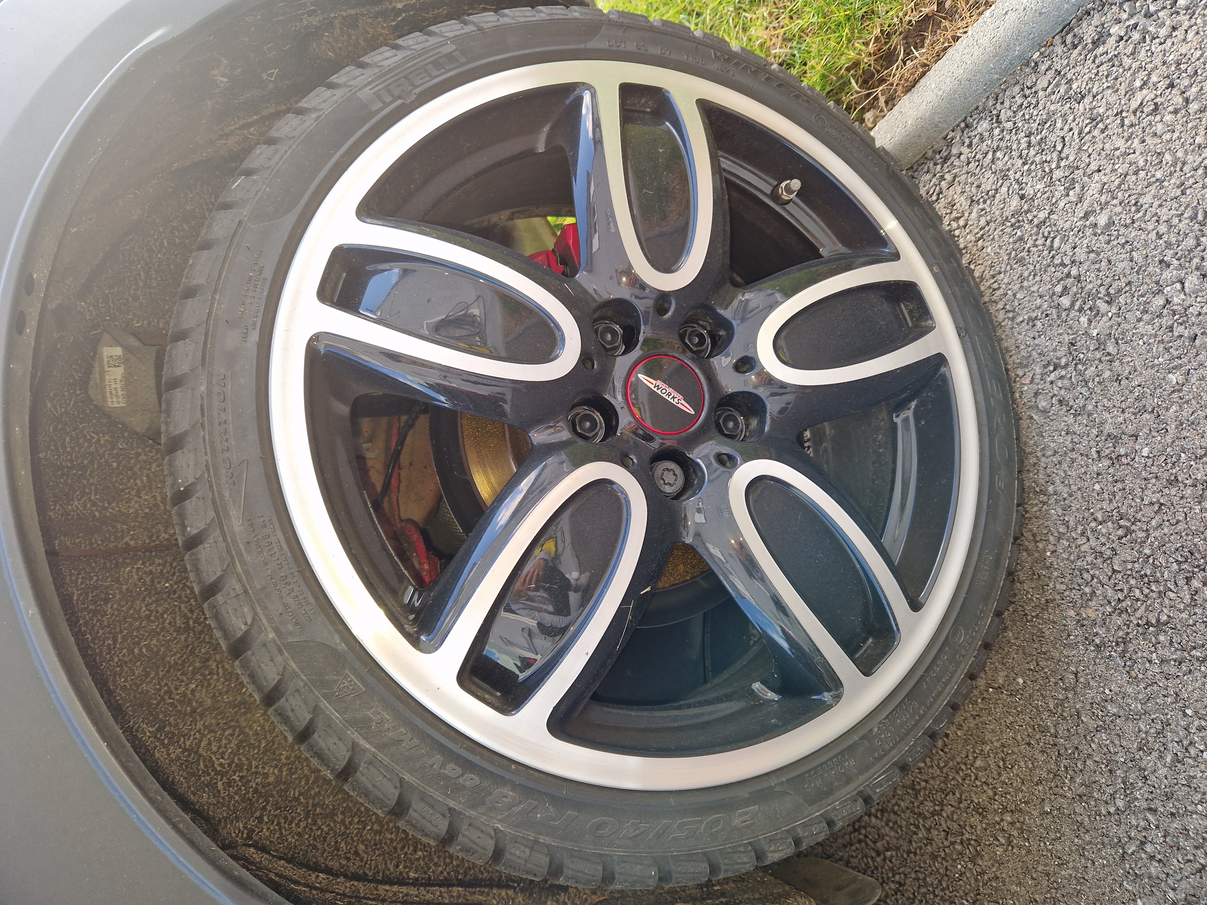 Mini John Cooper Works MINI JOHN COOPER WORKS