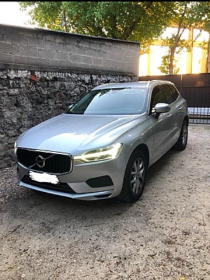 Volvo Xc60 II D4 ADBLUE 190 INITIATE EDITION GEARTRONIC 8