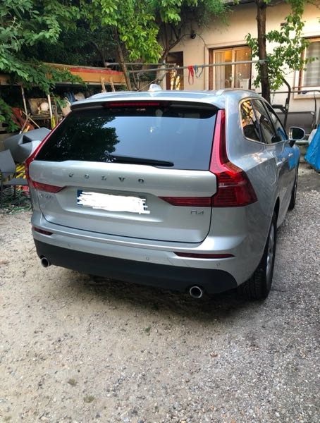 Volvo Xc60 II D4 ADBLUE 190 INITIATE EDITION GEARTRONIC 8