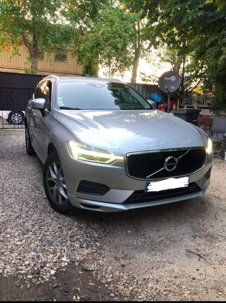 Volvo Xc60 II D4 ADBLUE 190 INITIATE EDITION GEARTRONIC 8