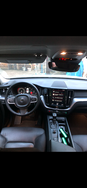 Volvo Xc60 II D4 ADBLUE 190 INITIATE EDITION GEARTRONIC 8