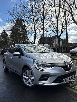 Renault Clio CLIO 5 E-TECH