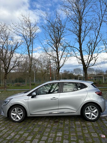 Renault Clio CLIO 5 E-TECH