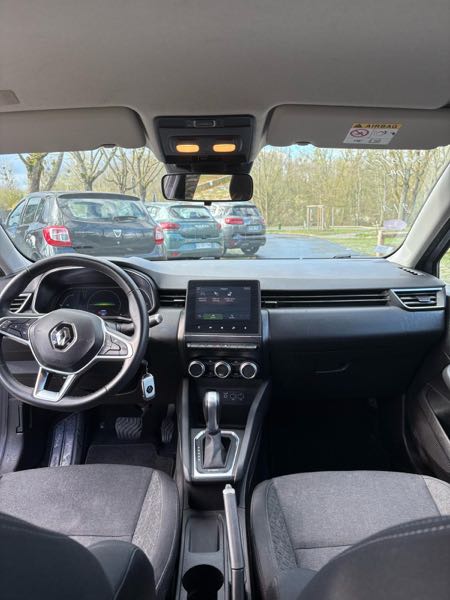 Renault Clio CLIO 5 E-TECH