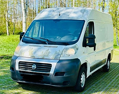 Fiat Ducato III (2) 2.3 MULTIJET 120 3.0 C H2 BUSINESS