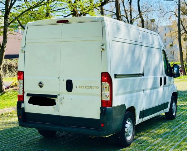 Fiat Ducato III (2) 2.3 MULTIJET 120 3.0 C H2 BUSINESS