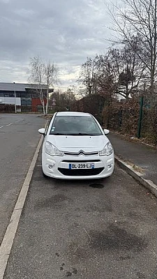 Citroen C3 (2) 1.4 HDI 70 AIRPLAY