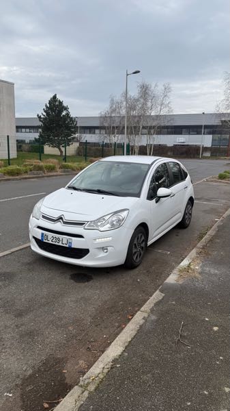 Citroen C3 (2) 1.4 HDI 70 AIRPLAY