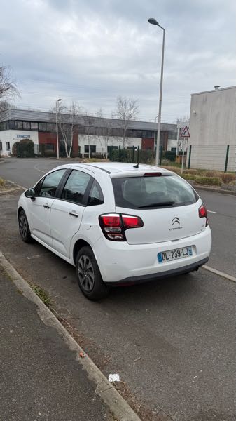 Citroen C3 (2) 1.4 HDI 70 AIRPLAY