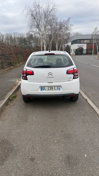 Citroen C3 (2) 1.4 HDI 70 AIRPLAY