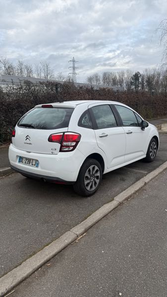 Citroen C3 (2) 1.4 HDI 70 AIRPLAY
