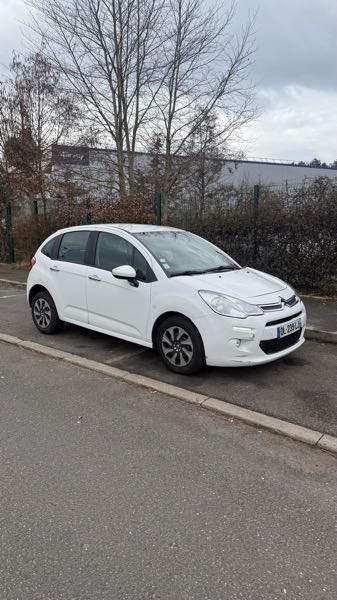 Citroen C3 (2) 1.4 HDI 70 AIRPLAY