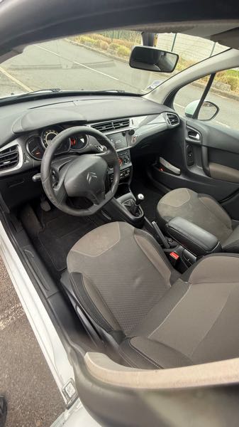 Citroen C3 (2) 1.4 HDI 70 AIRPLAY