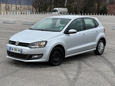 Volkswagen Polo V 1.2 TSI 105 SPORTLINE 5P
