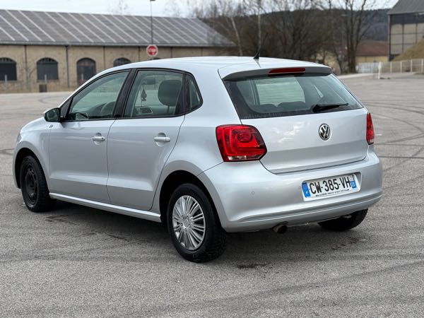 Volkswagen Polo V 1.2 TSI 105 SPORTLINE 5P