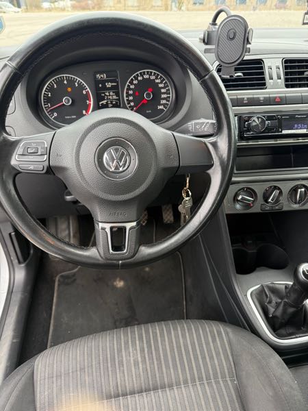 Volkswagen Polo V 1.2 TSI 105 SPORTLINE 5P