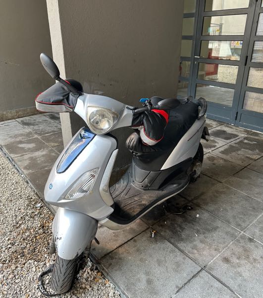 PIAGGIO FLY 2T