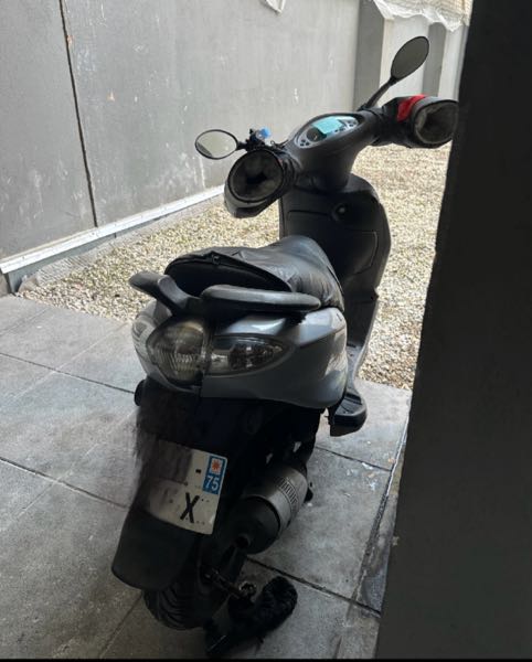 PIAGGIO FLY 2T