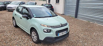 Citroen C3 III 1.2 PURETECH 68 LIVE