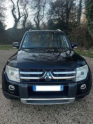 Mitsubishi Pajero III (2) 3.2 DI-D INSTYLE BVA 5P