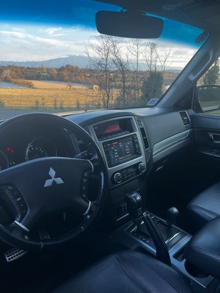 Mitsubishi Pajero III (2) 3.2 DI-D INSTYLE BVA 5P
