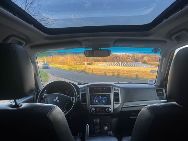 Mitsubishi Pajero III (2) 3.2 DI-D INSTYLE BVA 5P
