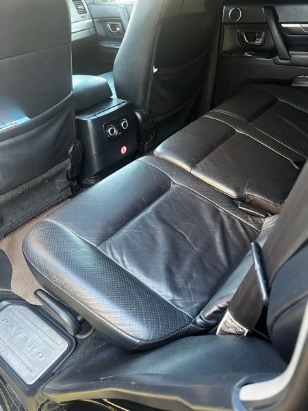 Mitsubishi Pajero III (2) 3.2 DI-D INSTYLE BVA 5P