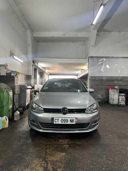 Volkswagen Golf VII 1.6 TDI 105 BLUEMOTION TECHNOLOGY CARAT DSG7 5P